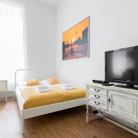 Apartamento For 3 Berlín
