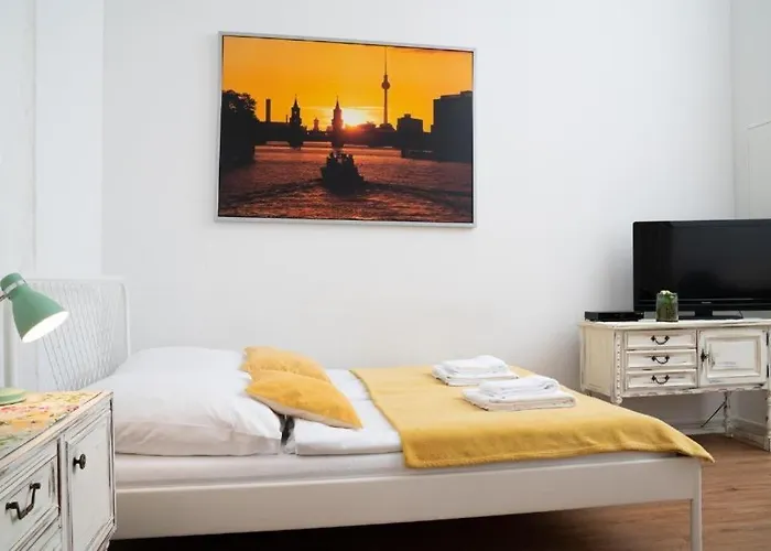 For 3 Apartment Berlin